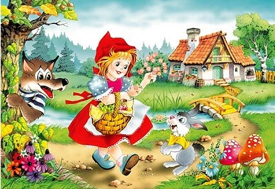 little-red-riding-hood